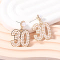 Beautiful Earring with Unique Style