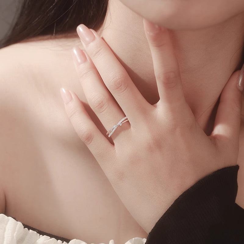 Beautiful Ring with Unique Style