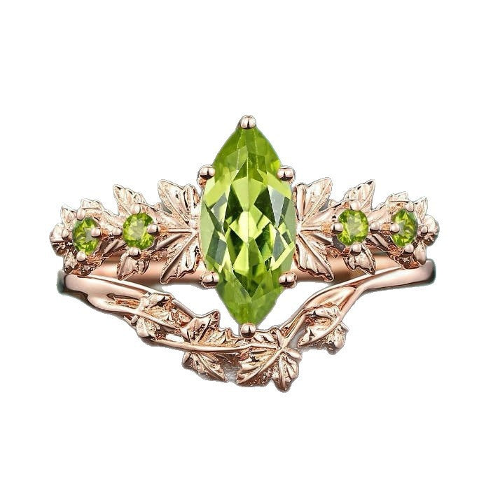 Charming Gold Ring for Any Occasion