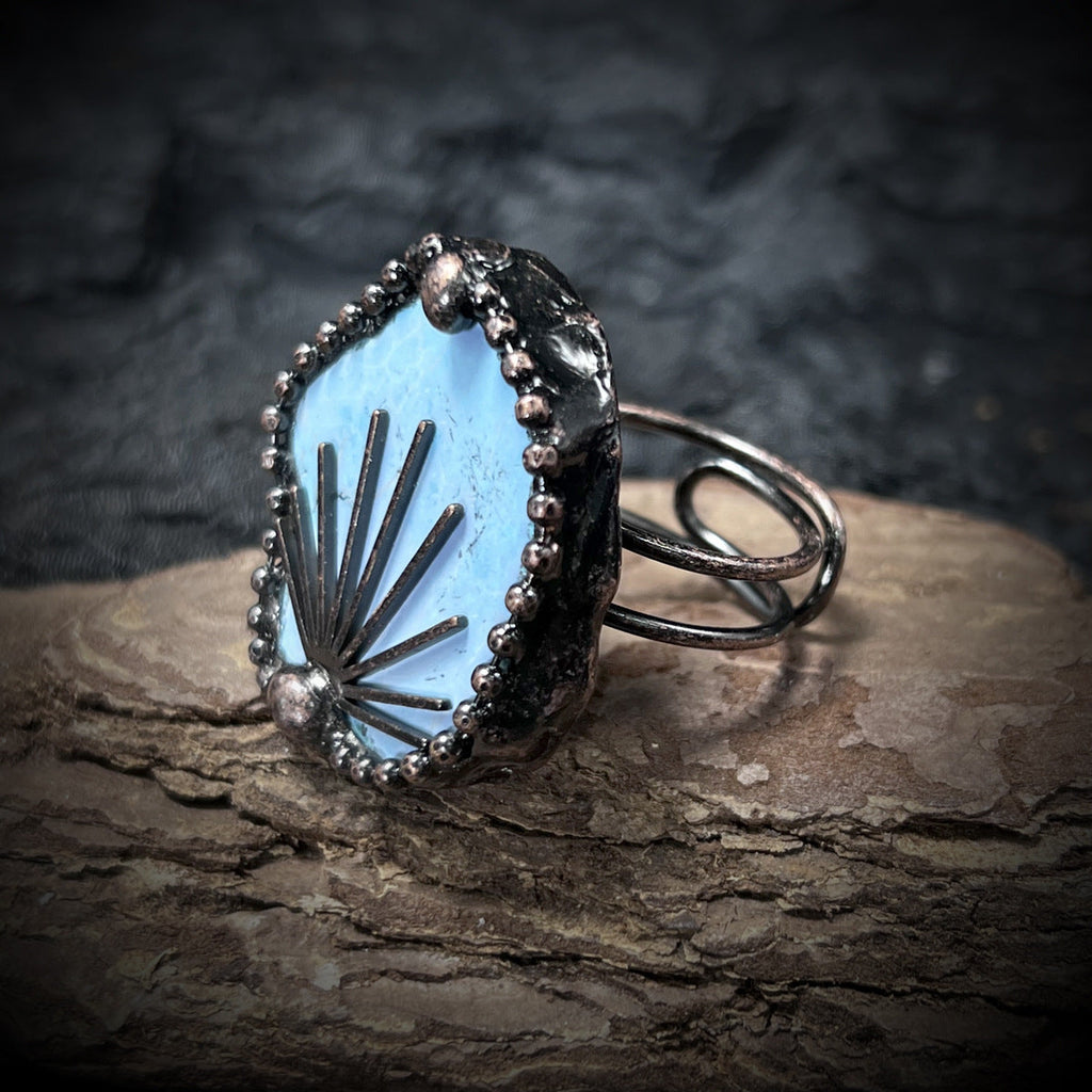 Vintage Handmade Ring