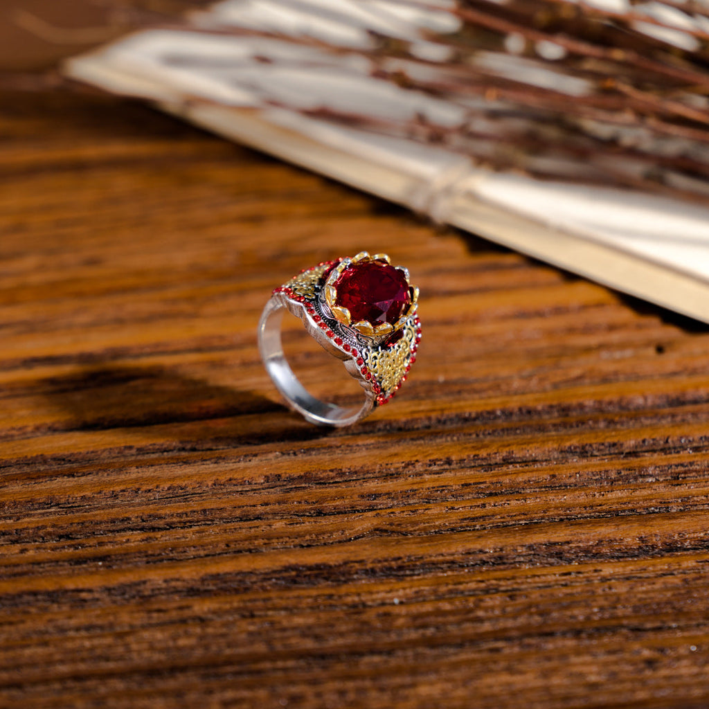 Vintage Handmade Ring