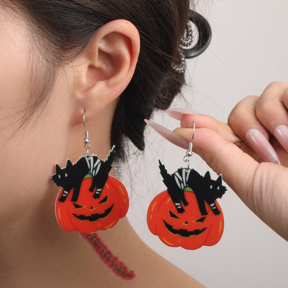 Beautiful Earring with Unique Style