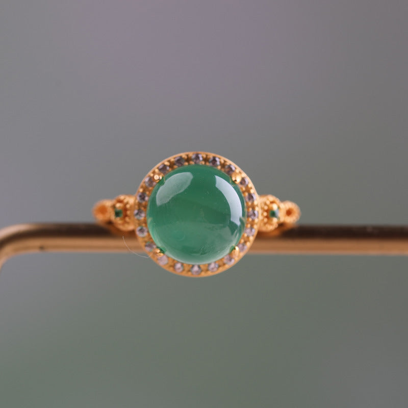 Stunning Gold Ring for Daily Wear
