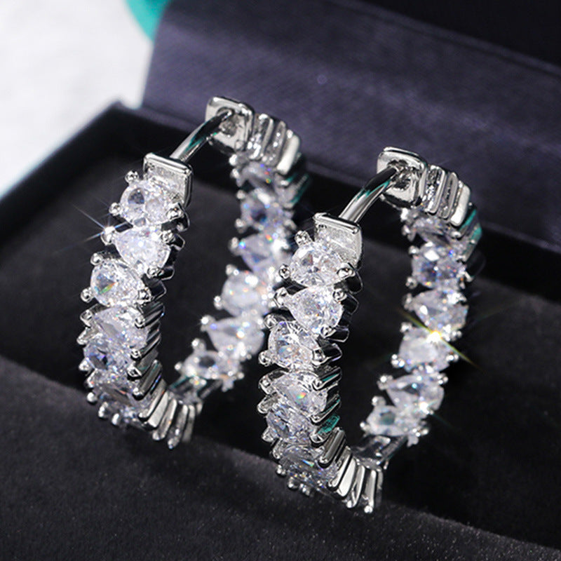 Romantic Earring for Special Moments