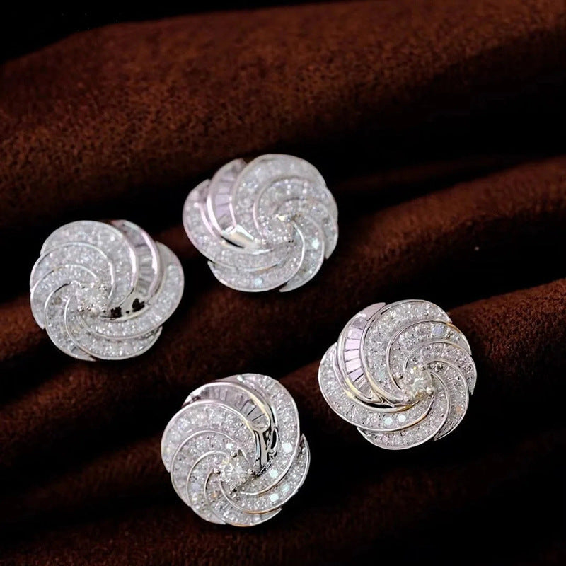 Delicate Artisan Earring