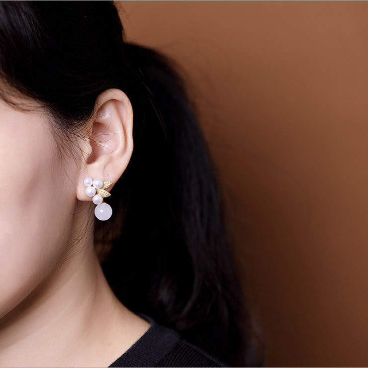 Stunning Gold Earring for Daily Wear