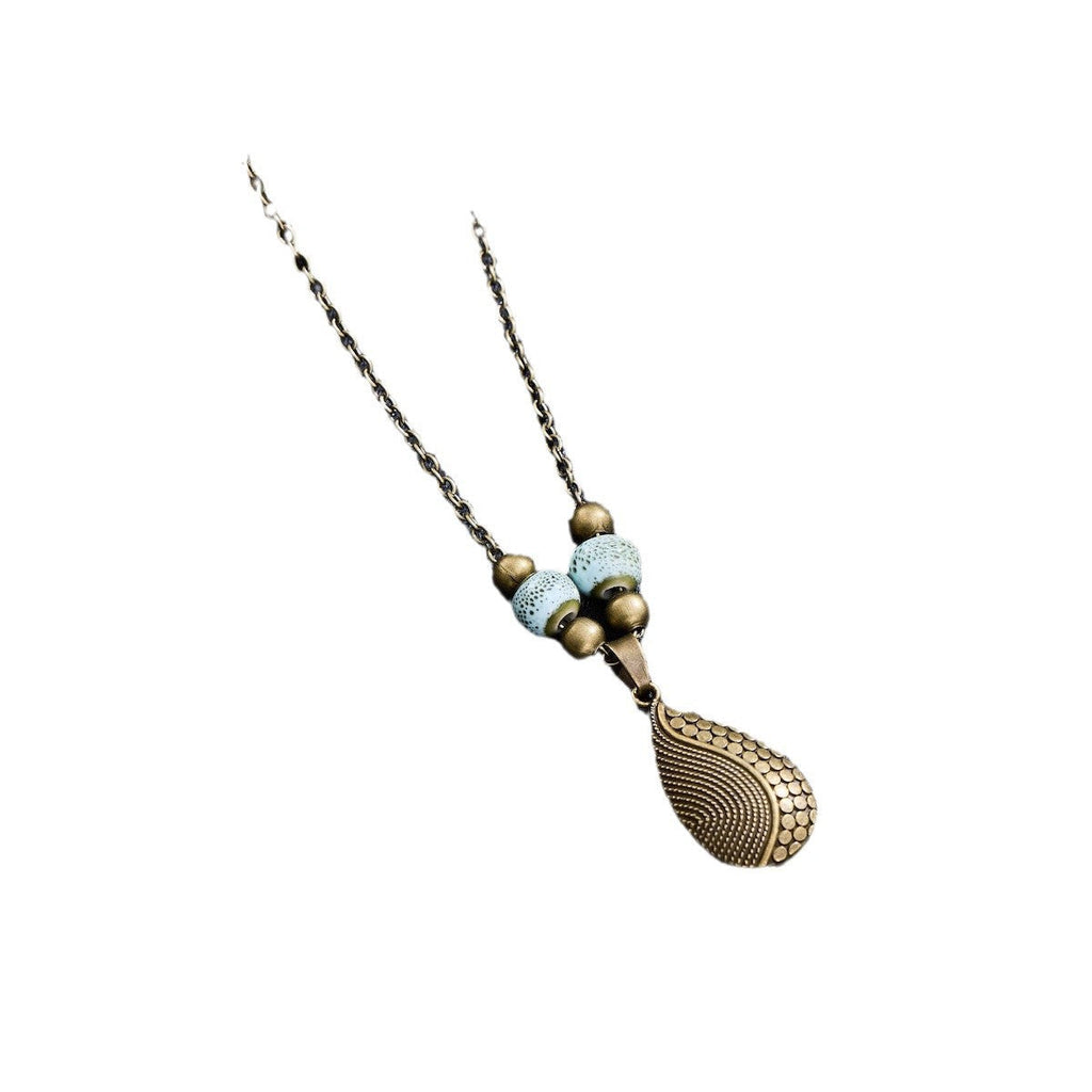 Vintage Handmade Necklace