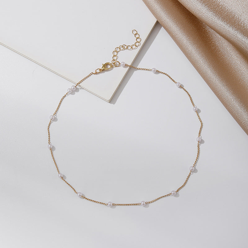Stunning Pearl Necklace for Daily Wear