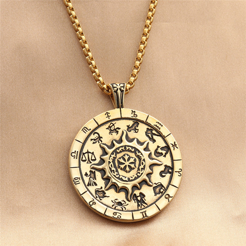 Vintage Handmade Necklace