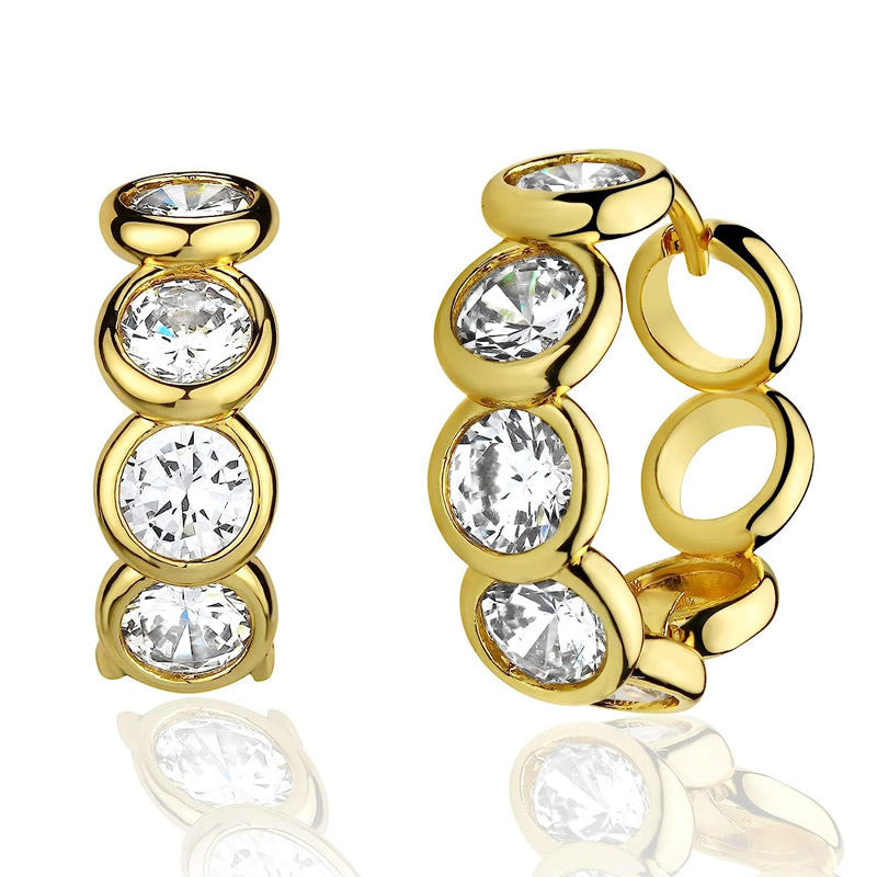 Beautiful Earring with Unique Style