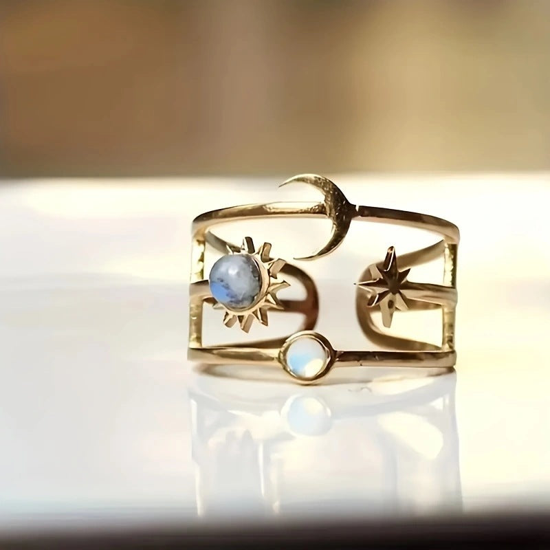 Beautiful Ring with Unique Style