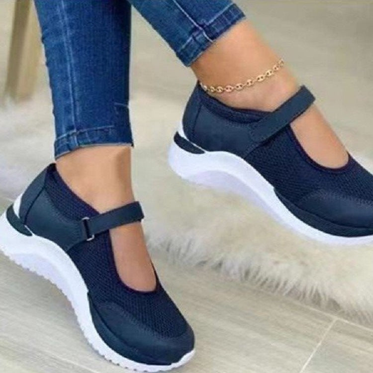 Classic Orthopedic Shoes with Timeless Style