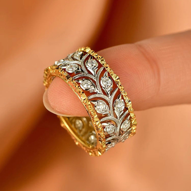 Romantic Ring for Special Moments