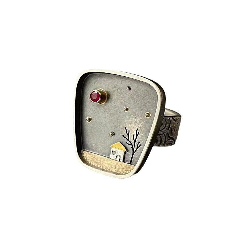 Romantic Ring for Special Moments