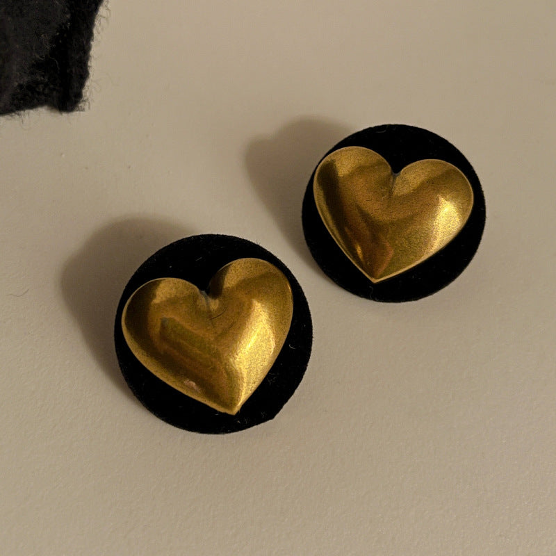 Vintage Handmade Earring