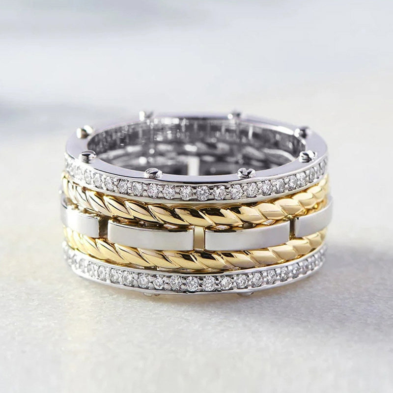 Romantic Ring for Special Moments