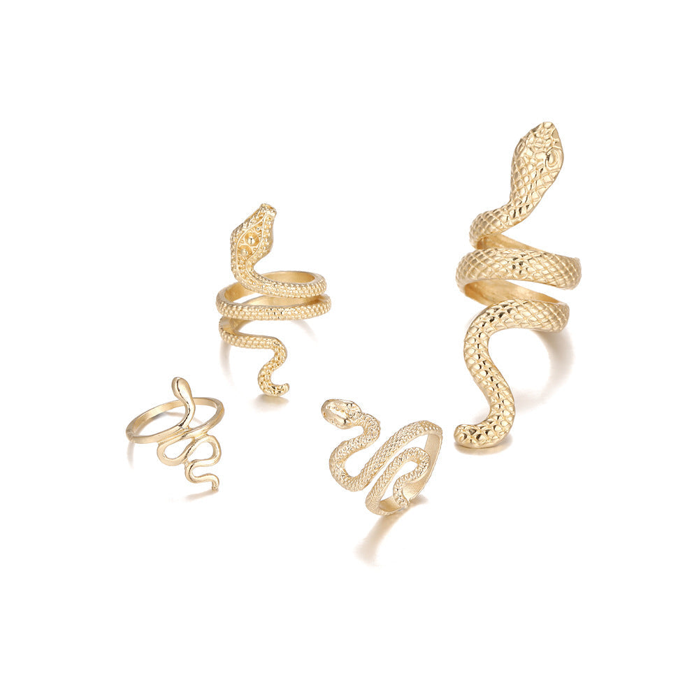 Beautiful Ring with Unique Style