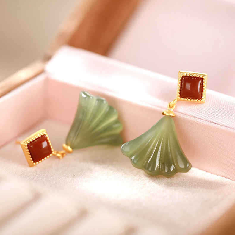 Classic Silver Earring with Timeless Appeal