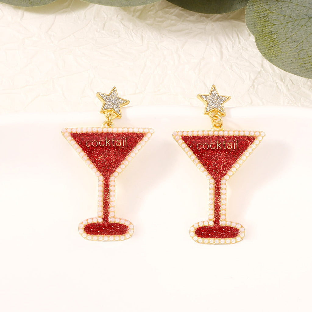 Charming Earring for Any Occasion