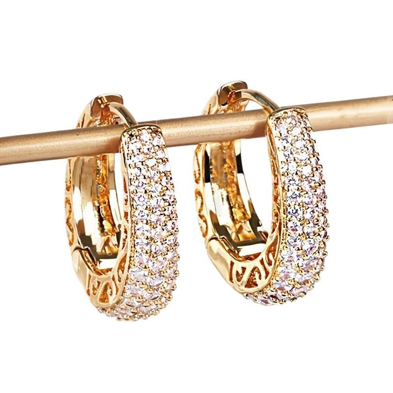 Classic Earring with Timeless Appeal