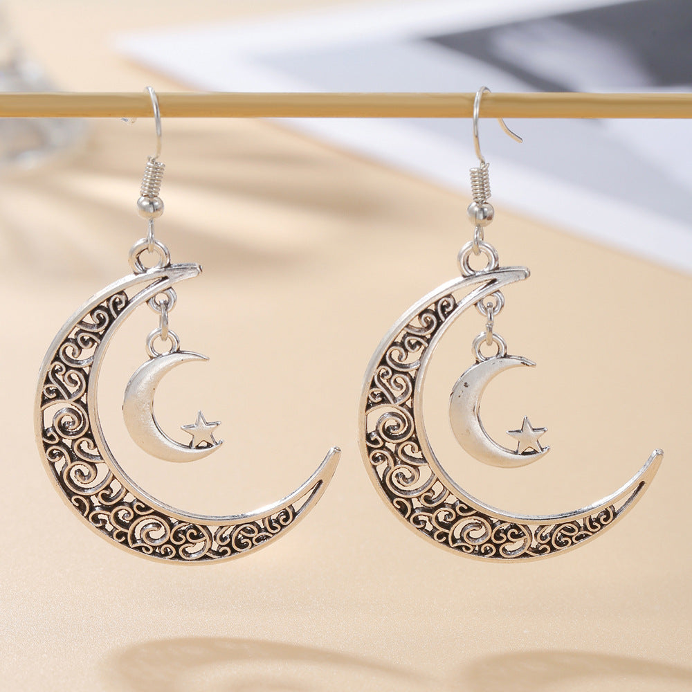 Classic Earring with Timeless Appeal