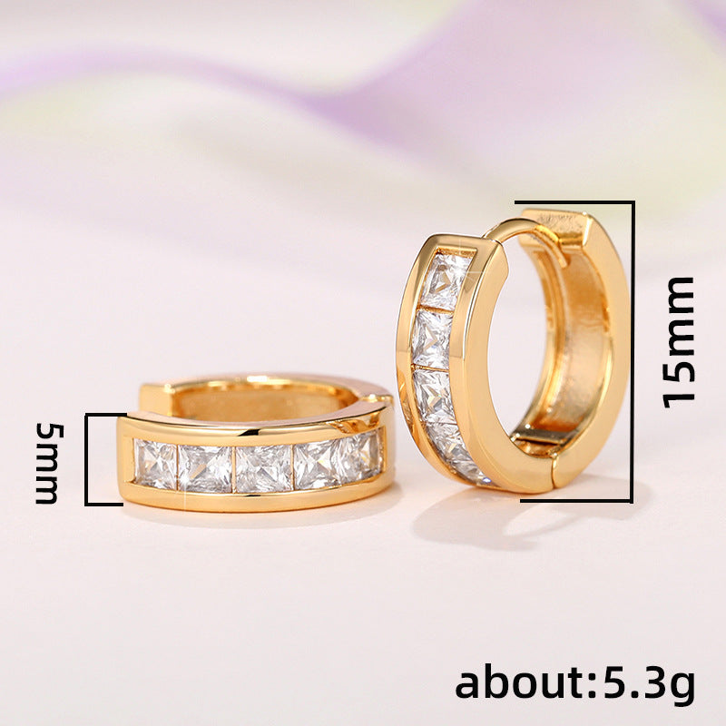 Charming Earring for Any Occasion