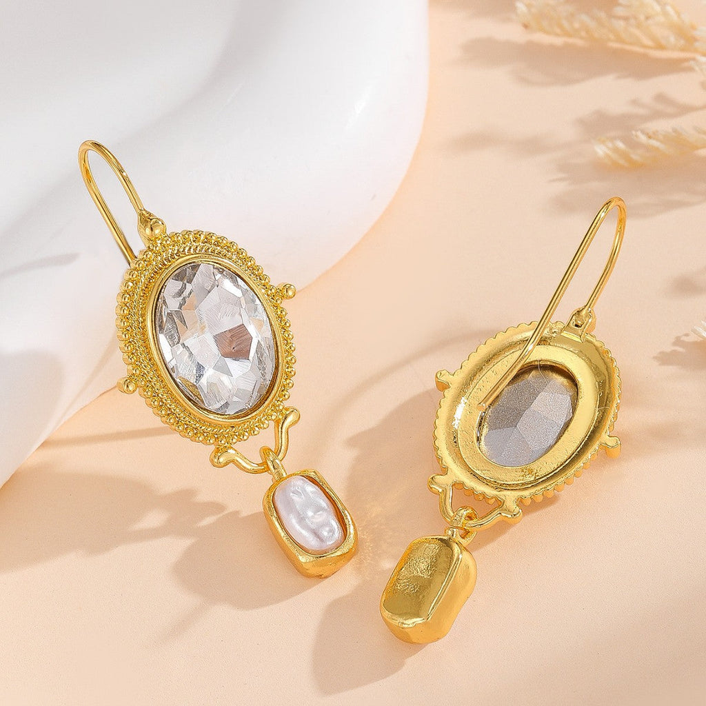 Delicate Artisan Earring