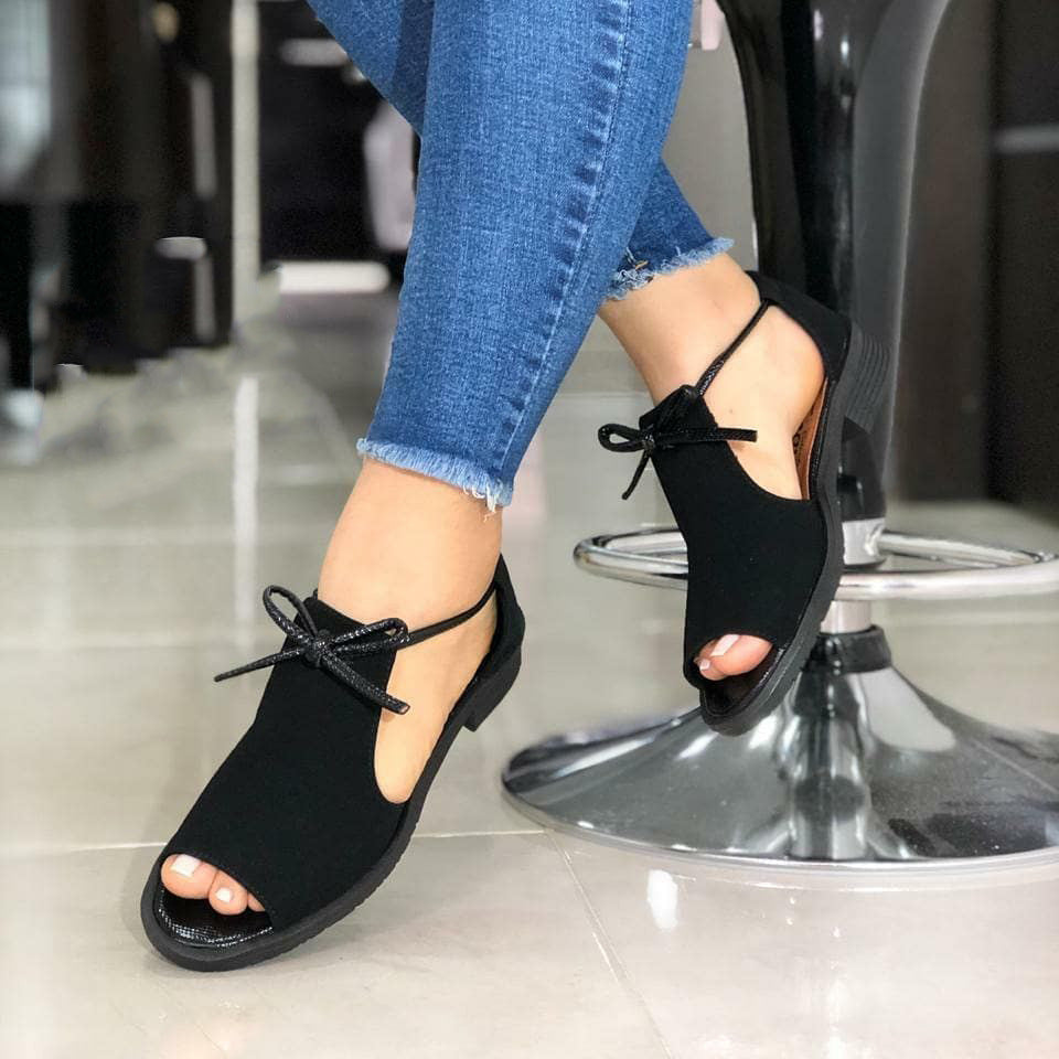 Chic Orthopedic Sandals with Unique Design