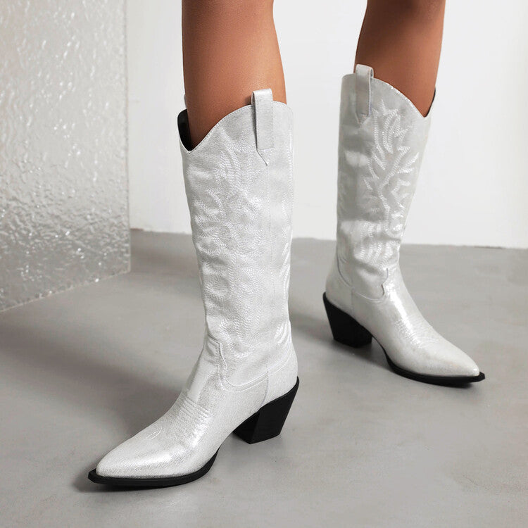 Vintage Inspired Orthopedic Boots