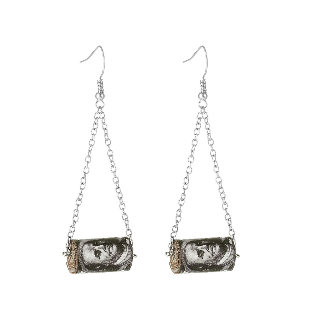 Vintage Handmade Earring