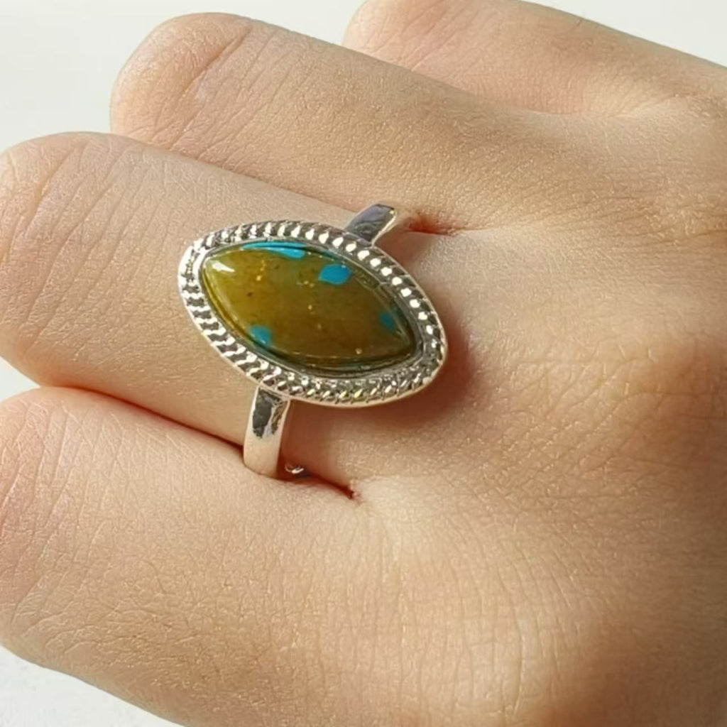 Beautiful Ring with Unique Style