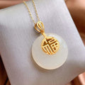 Romantic Gold Necklace for Special Moments