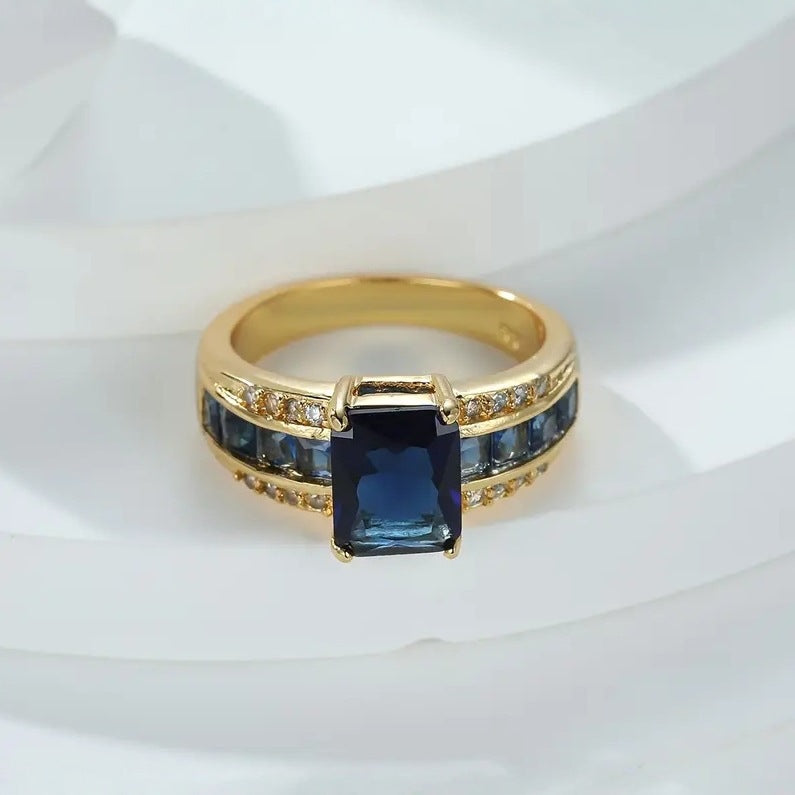 Romantic Ring for Special Moments
