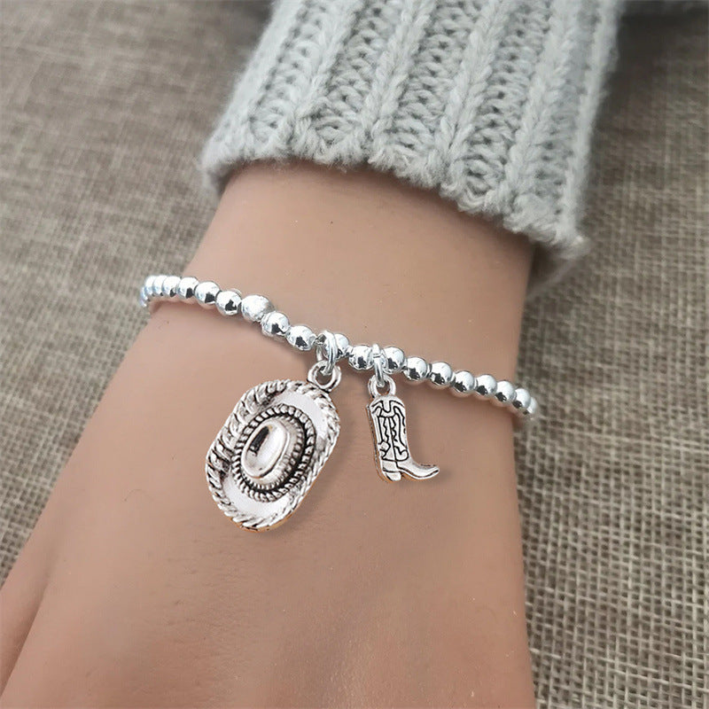 Vintage Handmade Bracelet