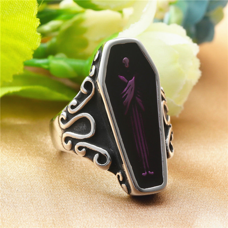 Delicate Artisan Ring