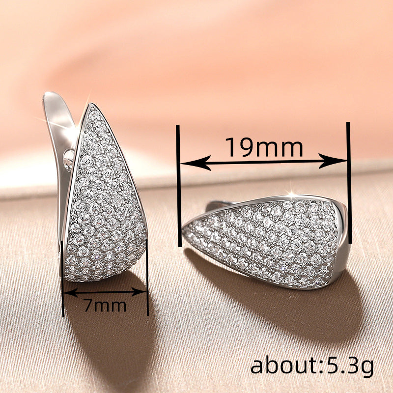 Delicate Artisan Earring