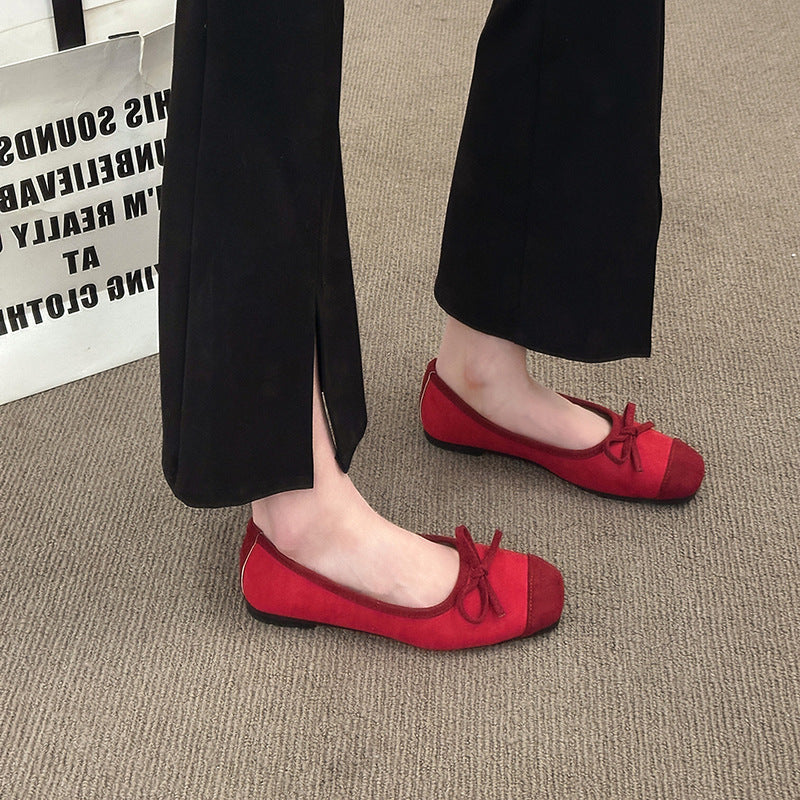 Chic Orthopedic Shoes with Unique Design