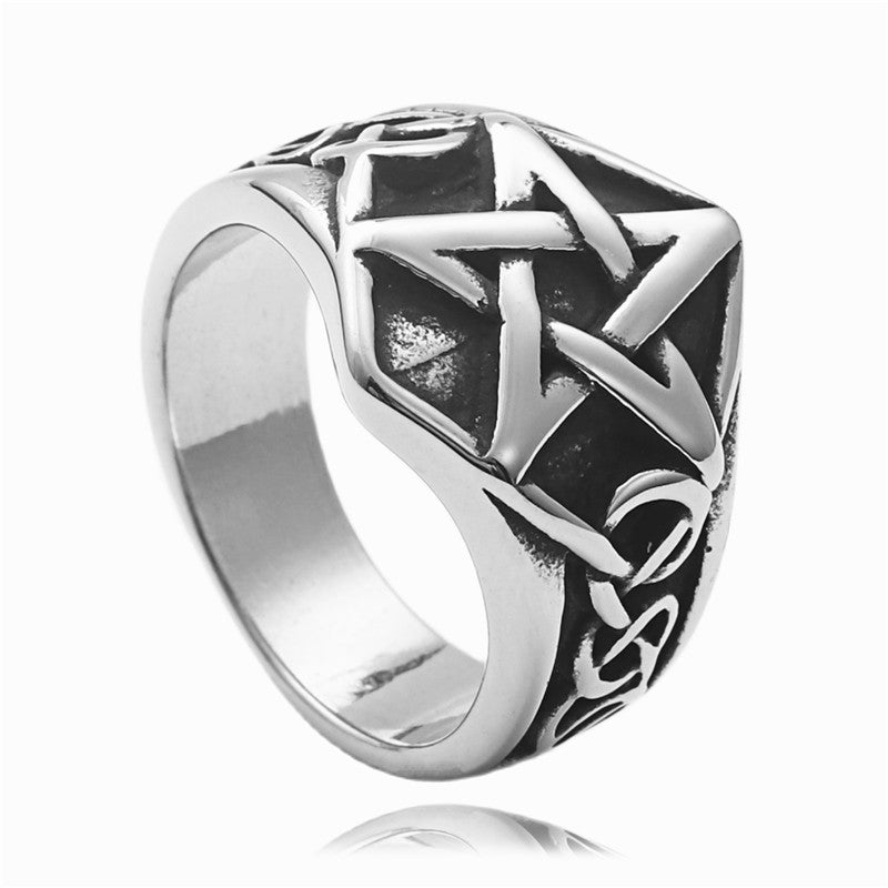 Delicate Artisan Ring