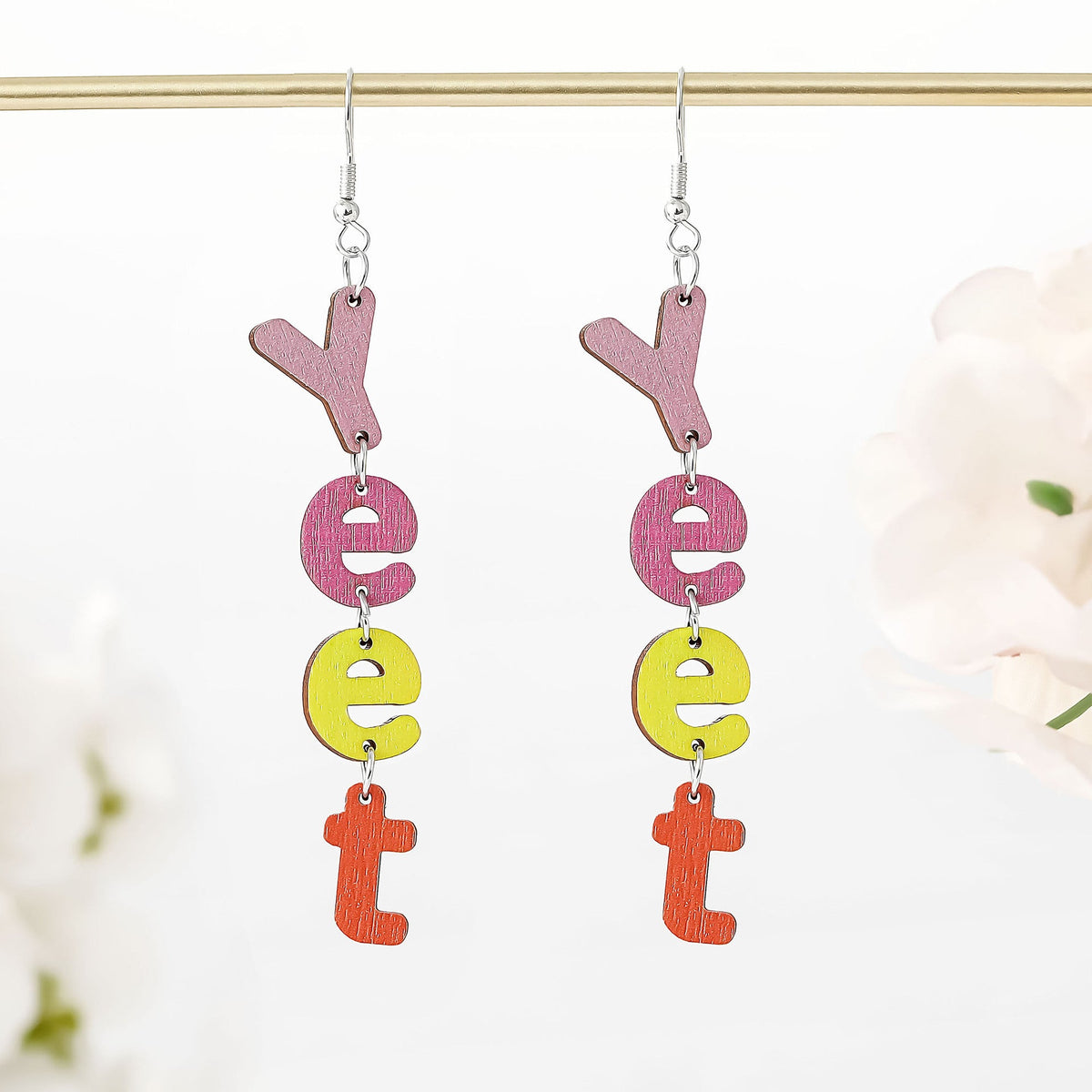 Classic Earring with Timeless Appeal