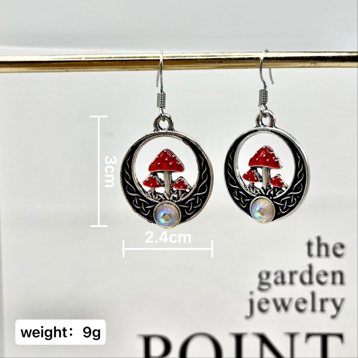 Beautiful Earring with Unique Style