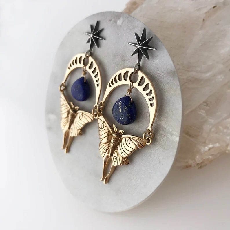 Beautiful Earring with Unique Style