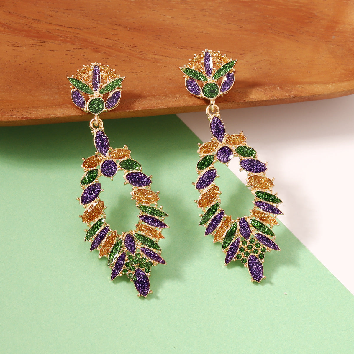 Stunning Earring for Daily Wear