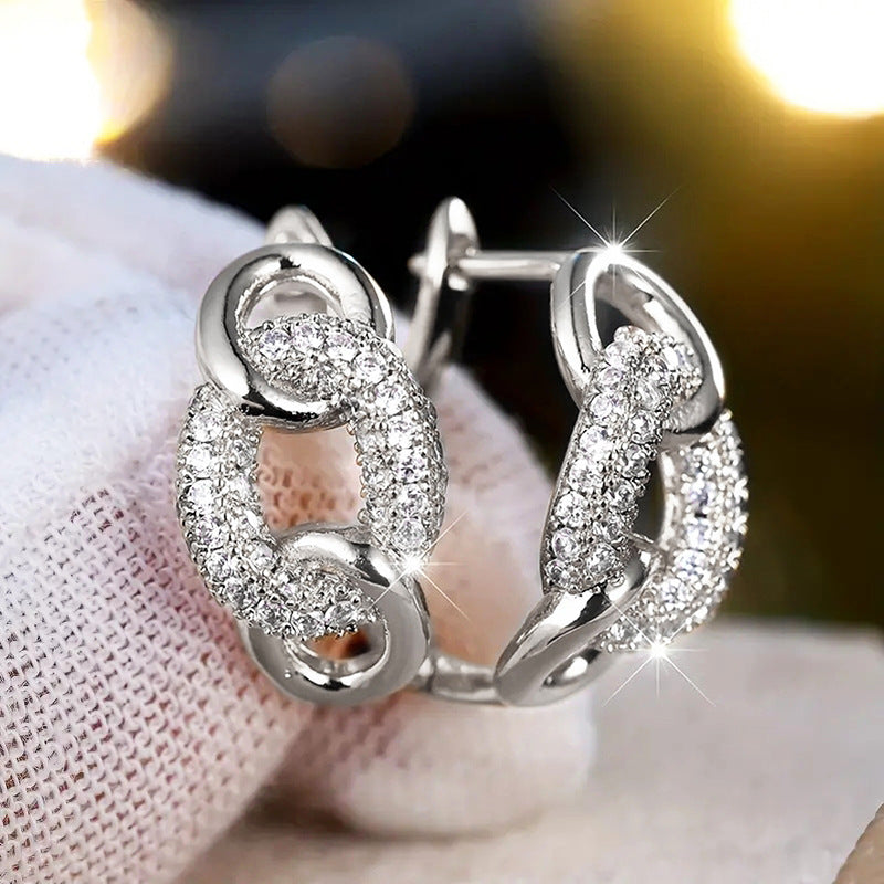 Romantic Earring for Special Moments