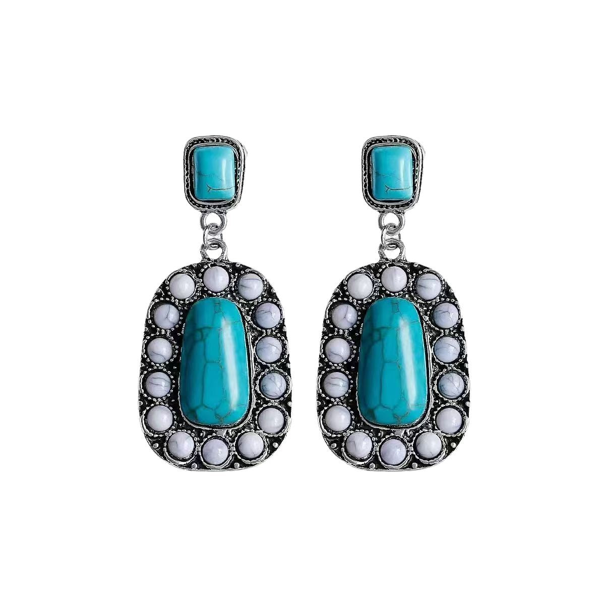 Vintage Handmade Earring