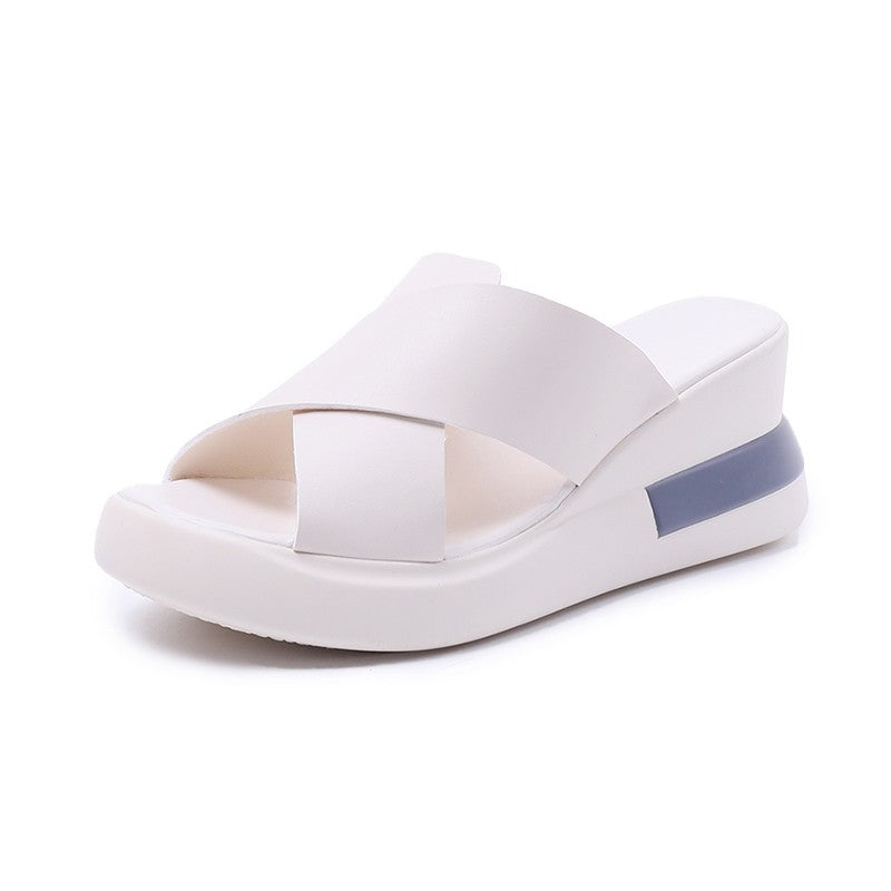 Vintage Inspired Orthopedic Sandals