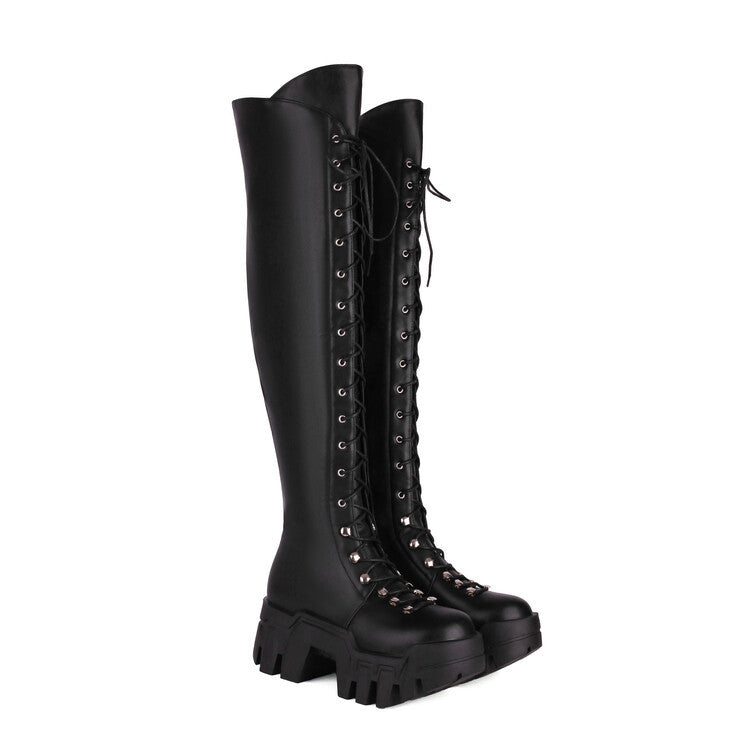 Graceful Orthopedic Boots for Modern Look