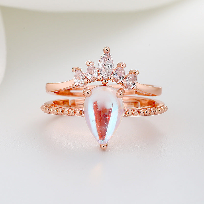 Delicate Artisan Ring