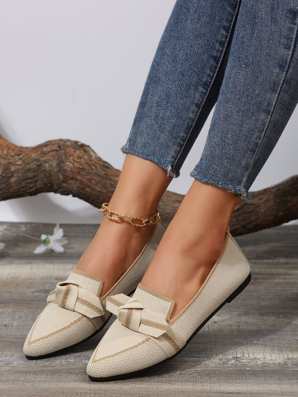 Chic Orthopedic Shoes with Unique Design