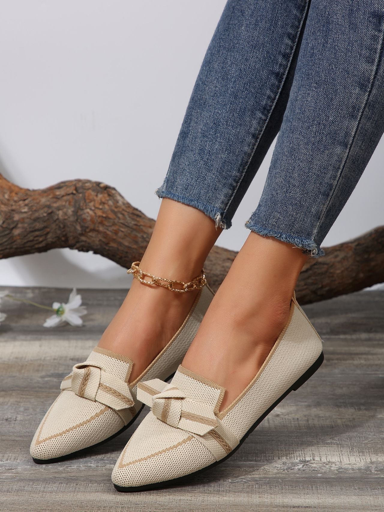Chic Orthopedic Shoes with Unique Design