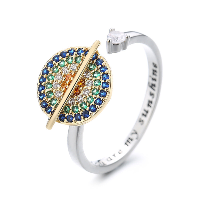 Elegant Ring for Every Occasion